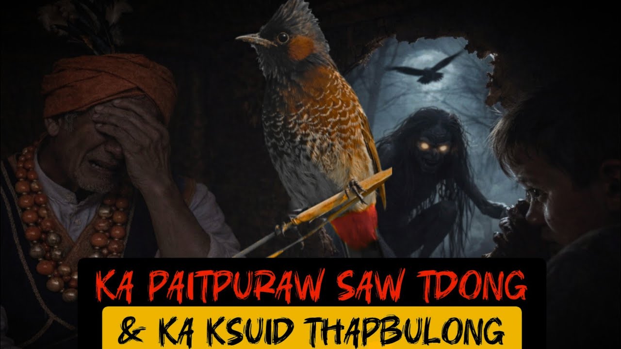 Balei ka tdong paitpuraw ka saw | Khanatang | Khasi Data