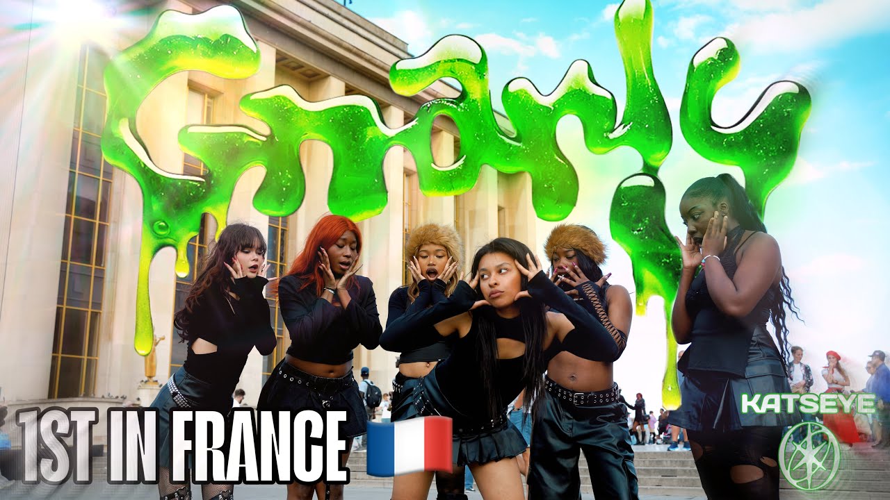 [DANCE IN PUBLIC | ONE TAKE 24H CHALLENGE] 'GNARLY' - KATSEYE | DANCE COVER BY LYNN’S PROJECT🇫🇷