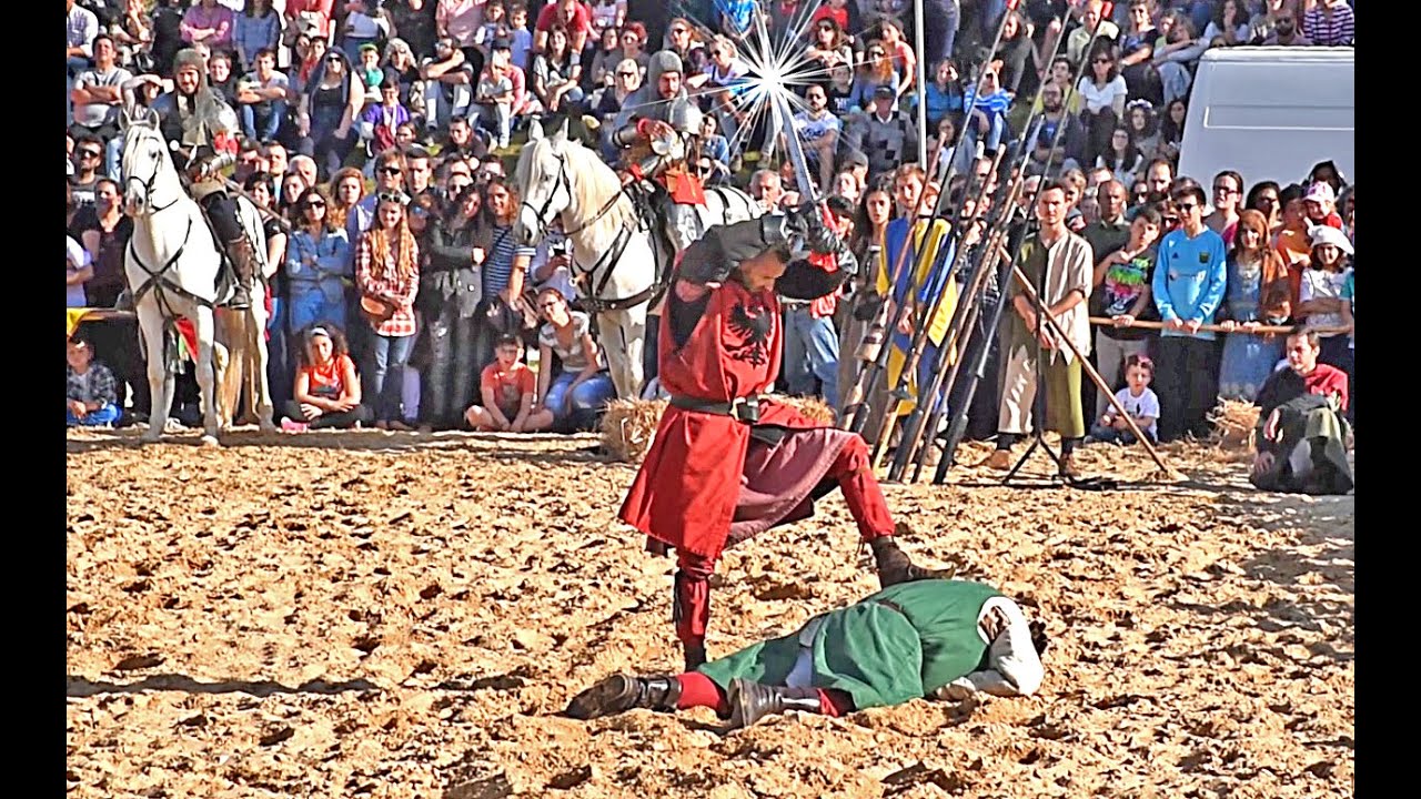 Feira Medieval de Alhos Vedros 2016