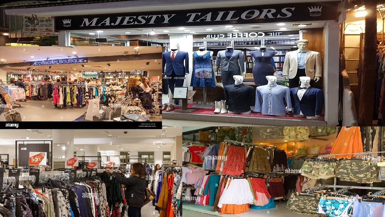 TOP 3 BOUTIQUES IN ACCRA