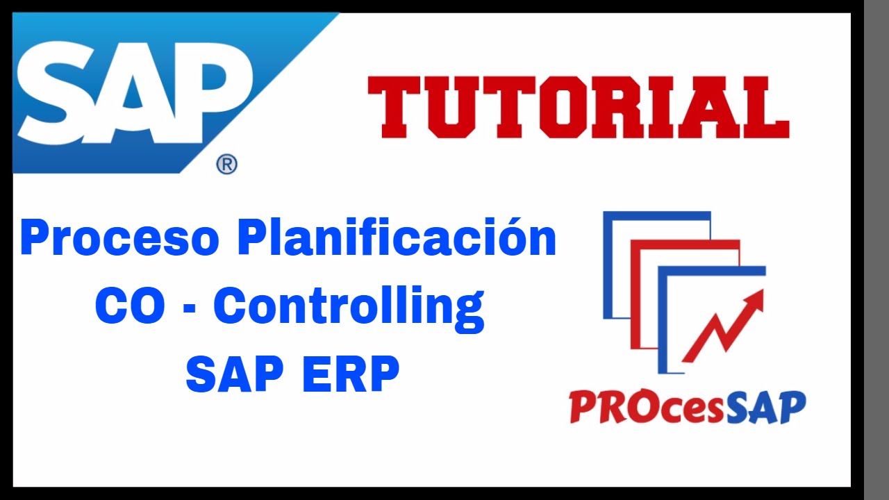 Contabilidad de Costos - Proceso de Planificación CO SAP ERP