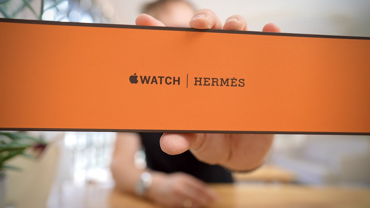 Übertrieben? Das Hermès Single Tour Blanc (2022) für die Apple Watch im Test