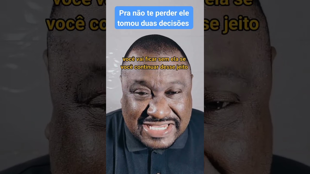 ELE VAI ACABA TE PERDENDO✅
