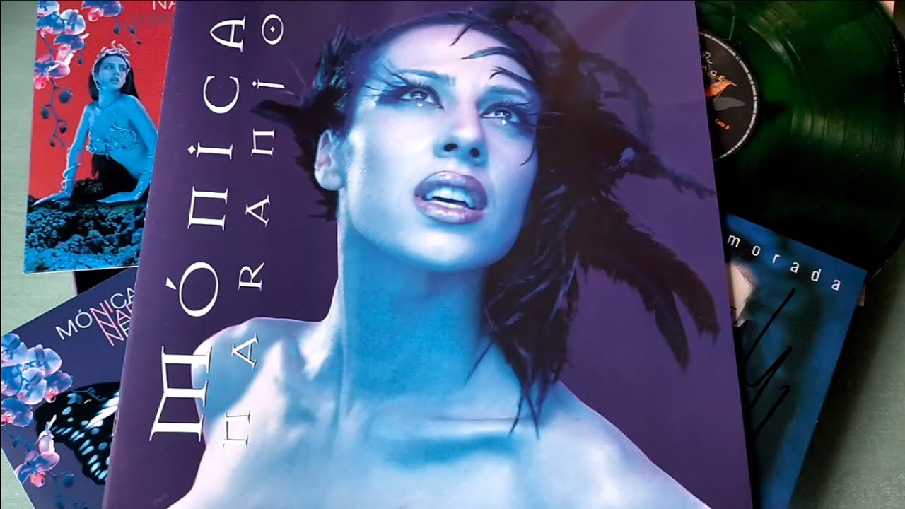 MONICA NARANJO - PURO MINAGE (20 ANIVERSARIO) | UNBOXING