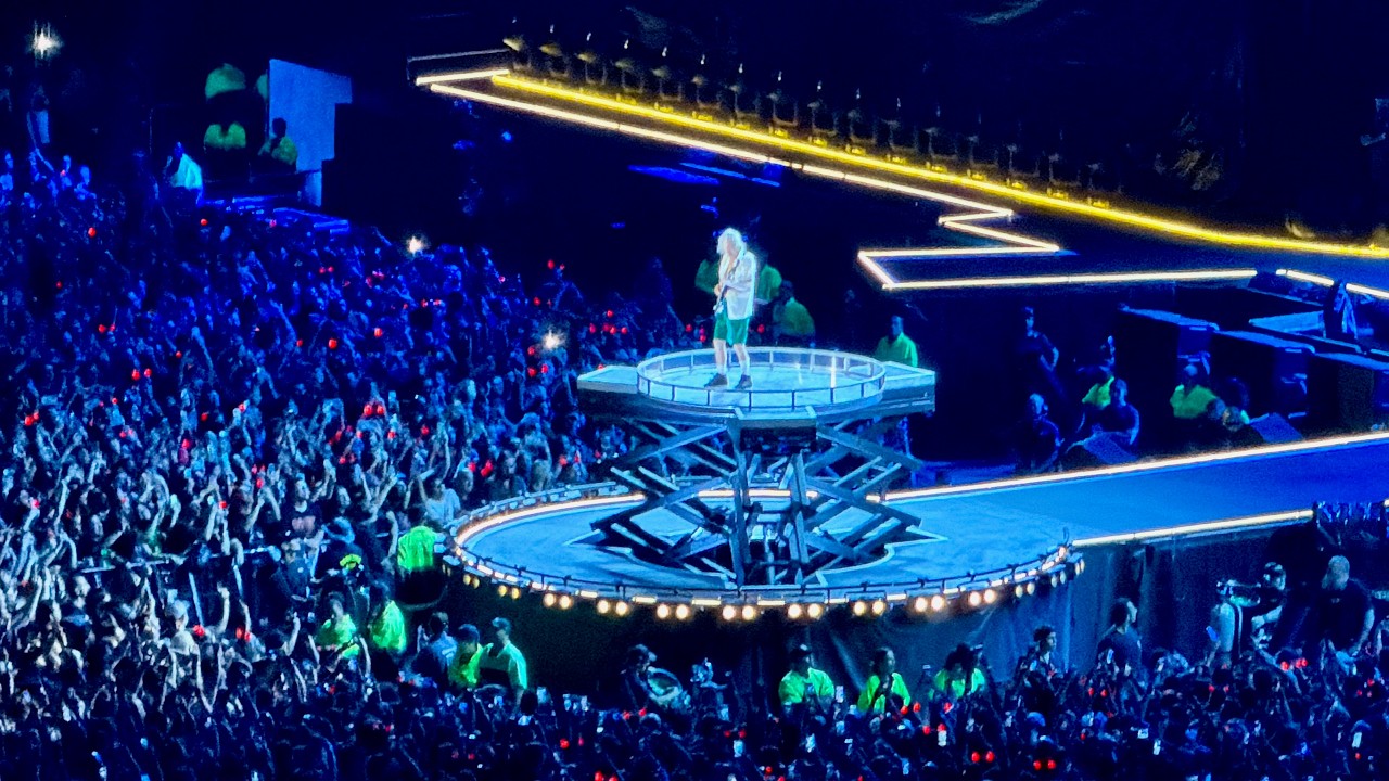 AC⚡️DC Let There Be Rock with Angus' Extended Solo SP 24/02/2026