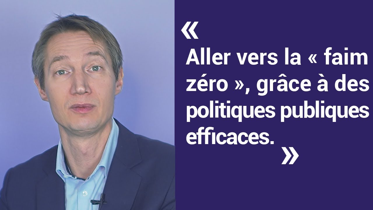 Comment améliorer la sécurité alimentaire ?