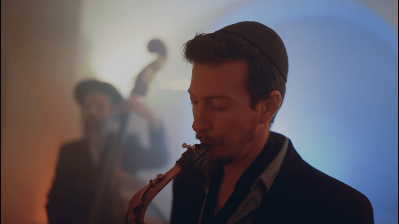 ניגון קוורטט - ניגון ברדיצ'ב | Nigun Quartet - Berditchev Nigun