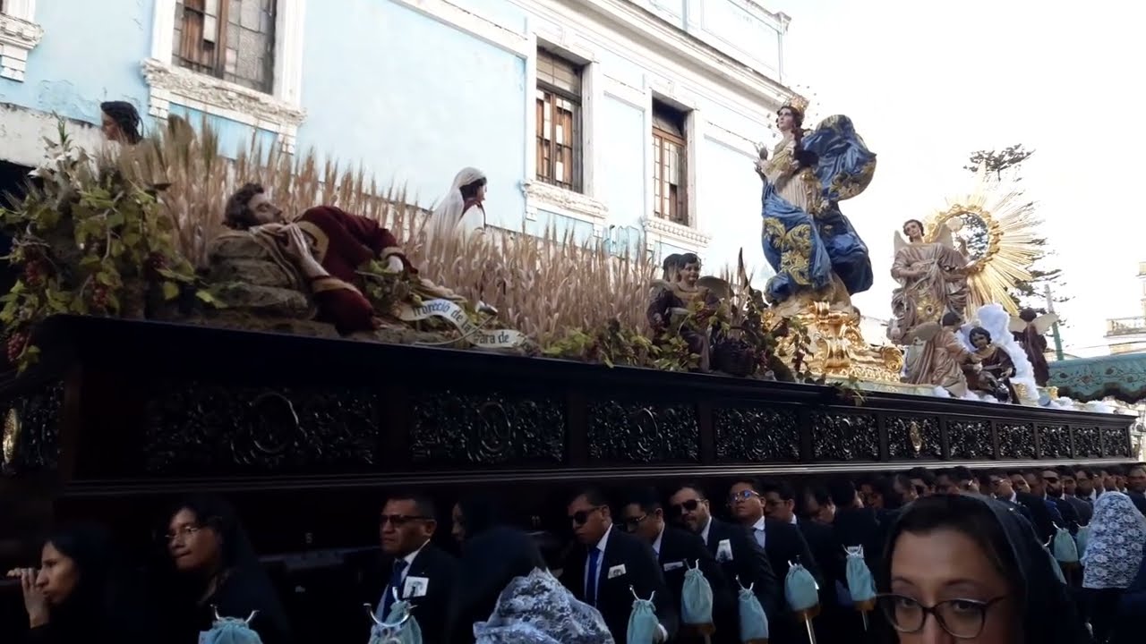 Cofradía del Patrón San Pedro | Procesión Inmaculada Concepción Catedral - Diciembre 2025 III