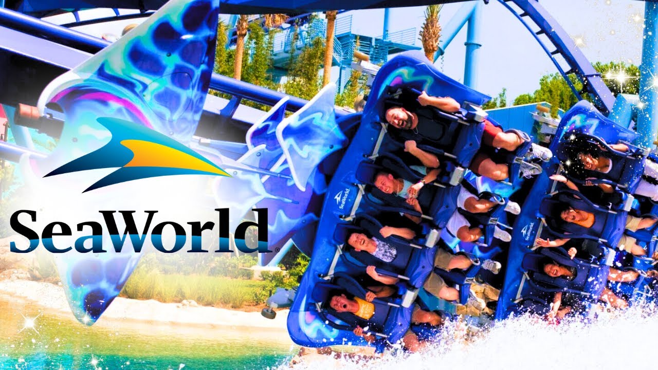 Top 10 BEST Things to Do at SeaWorld Orlando in 2026!