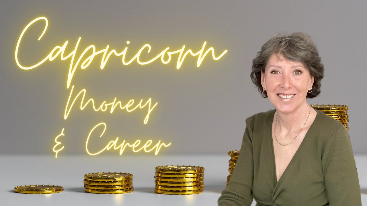 CAPRICORN *WAIT! NOW IS NOT THE TIME TO PUSH FORWARD! MONEY & CAREER