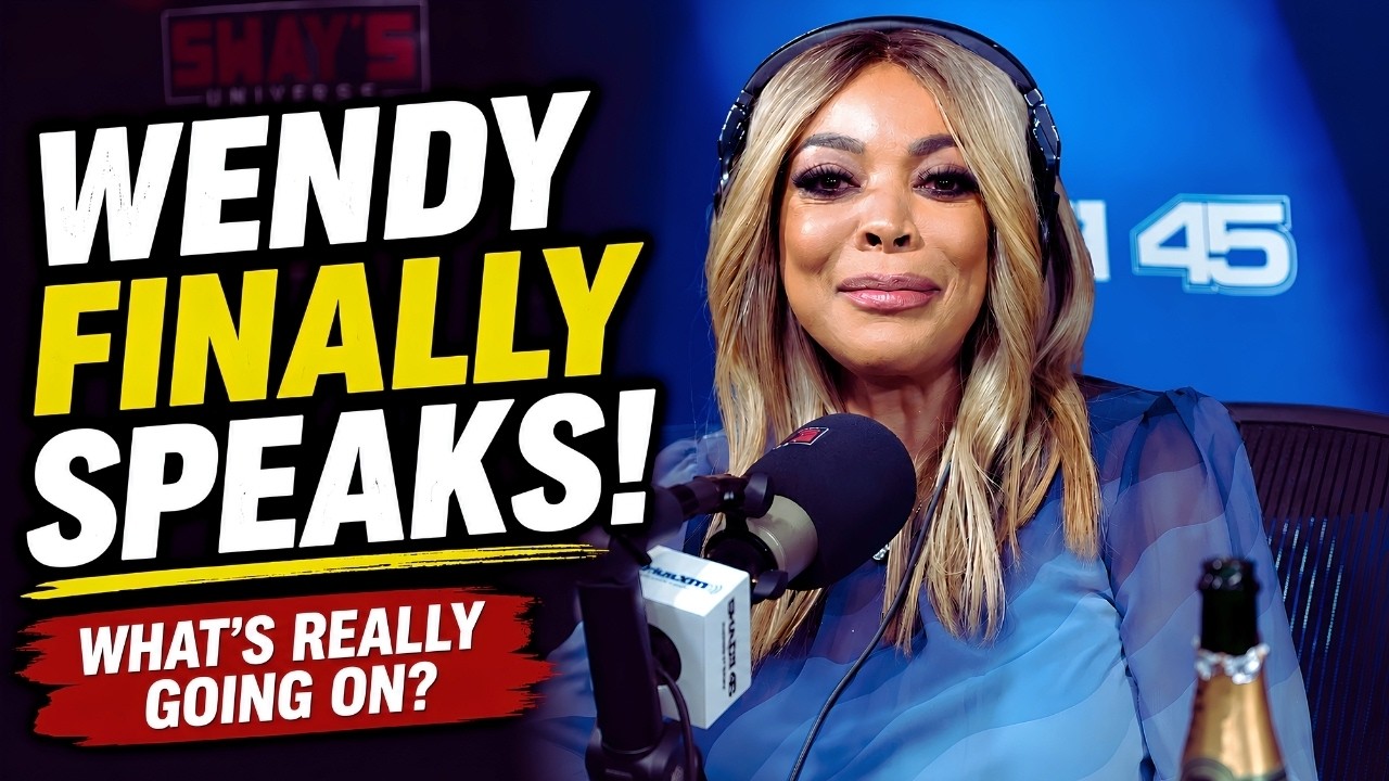 Wendy Williams Is Back in the Headlines &mdash; And Fans Are Seriously Concerned