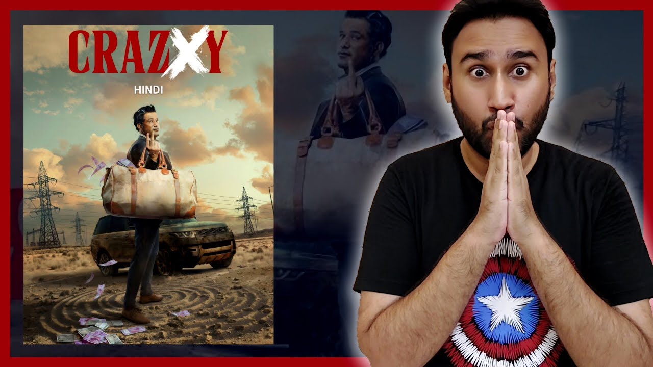 Crazxy Review || Crazxy (2025) Movie Review || Faheem Taj