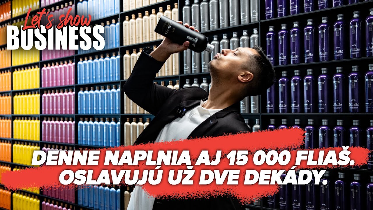Exkluzívne zábery z výroby TATRATEA. Takto sa vyrába slovenský ikonický nápoj, ktorý ovládol svet