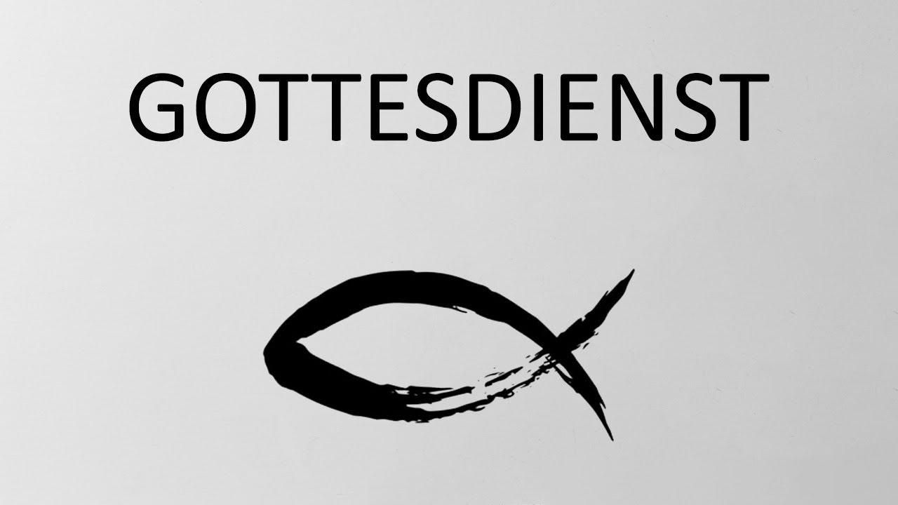 Gottesdienst 15.03.26: Ruhetag, Ruhe im Herrn