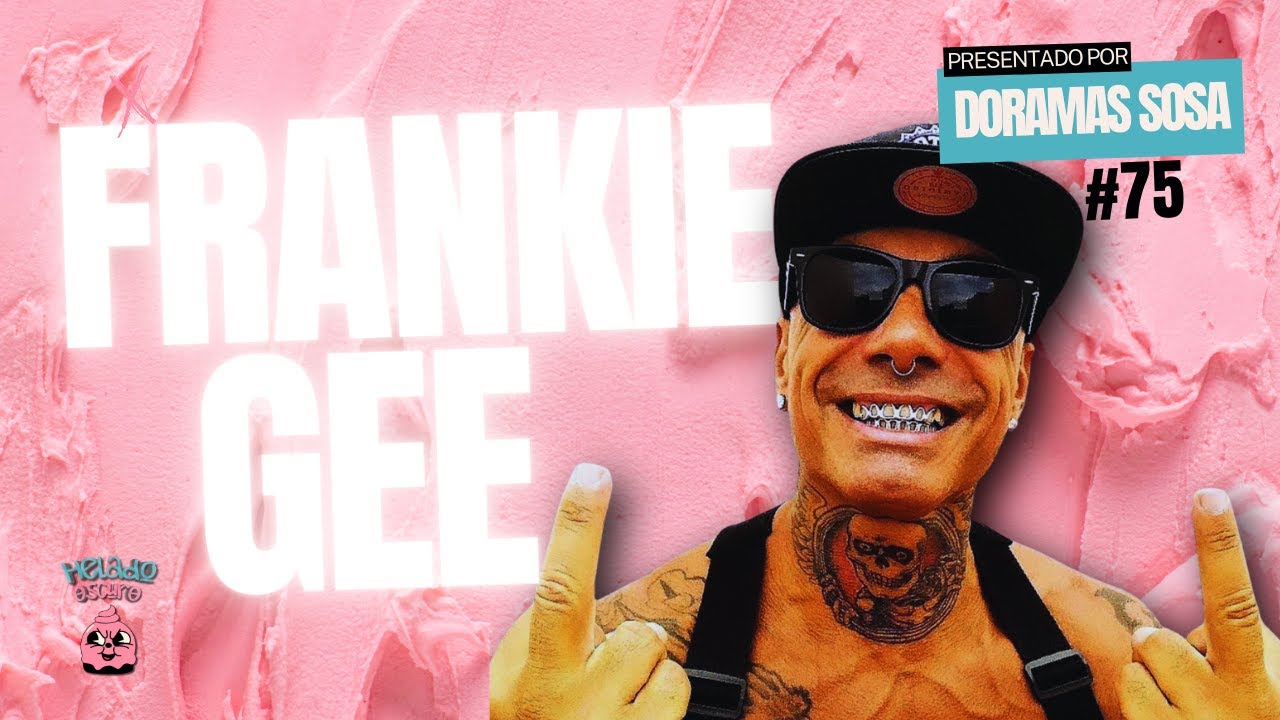 Fundador de Uni&oacute;n L&iacute;rica - Ep #75 Frankie Gee, coleccionista de sneakers y cantante de HIP HOP