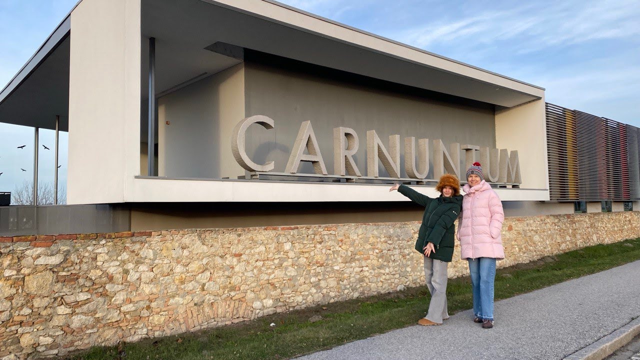 Давньоримське місто Carnuntum