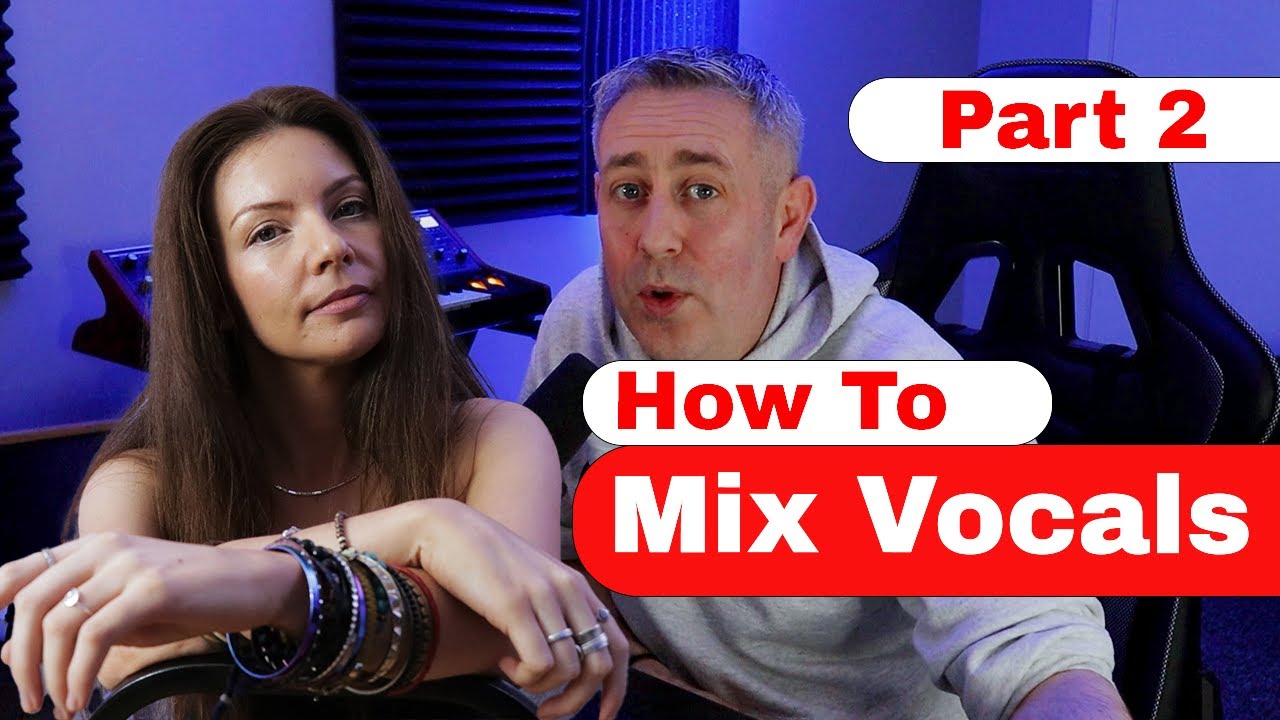 How To Mix Vocals Part 2 - FX Delay and Reverb (Melodic Techno, Trance & Progressive)