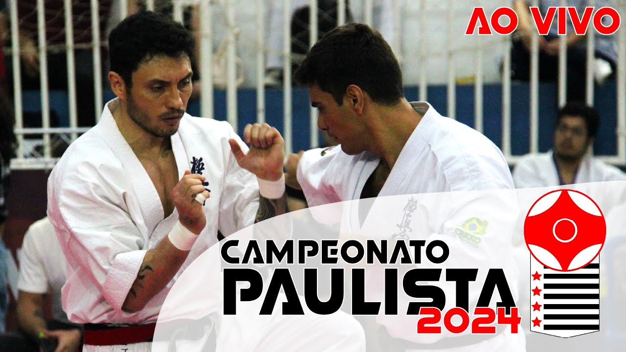 37º Campeonato Paulista de  Karate Kyokushin | 1ª Copa São Paulo Ichigeki Kickboxing