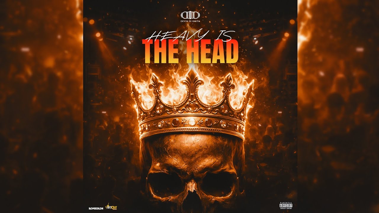 Devin Di Dakta - Heavy Is The Head (Official Audio)