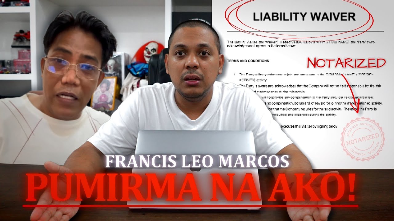 FRANCIS LEO MARCOS VS MAKAGAGO KASADO NA?