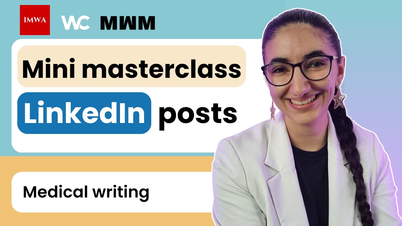 Мини-мастер-класс: публикации в LinkedIn для медицинских авторов