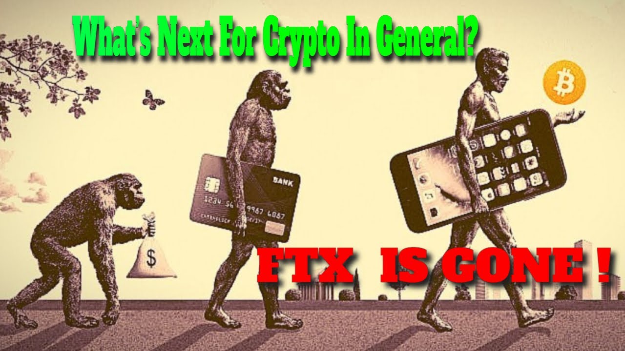 FTX  IS GONE | What&rsquo;s Next For Crypto In General? | Crypto Mash |
