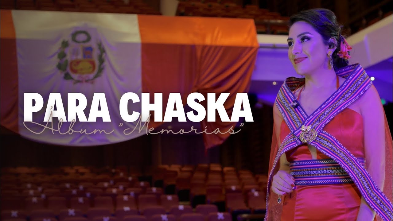 PARA CHASKA | ARACELY & JERSON FLORES | VOZ & PIANO | CONCIERTO EN VIVO