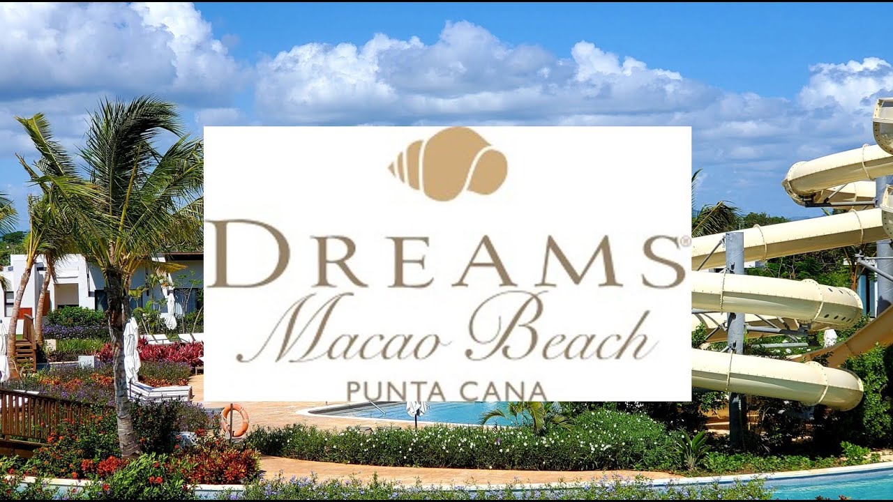 Dreams Macao Beach - spacer po resorcie
