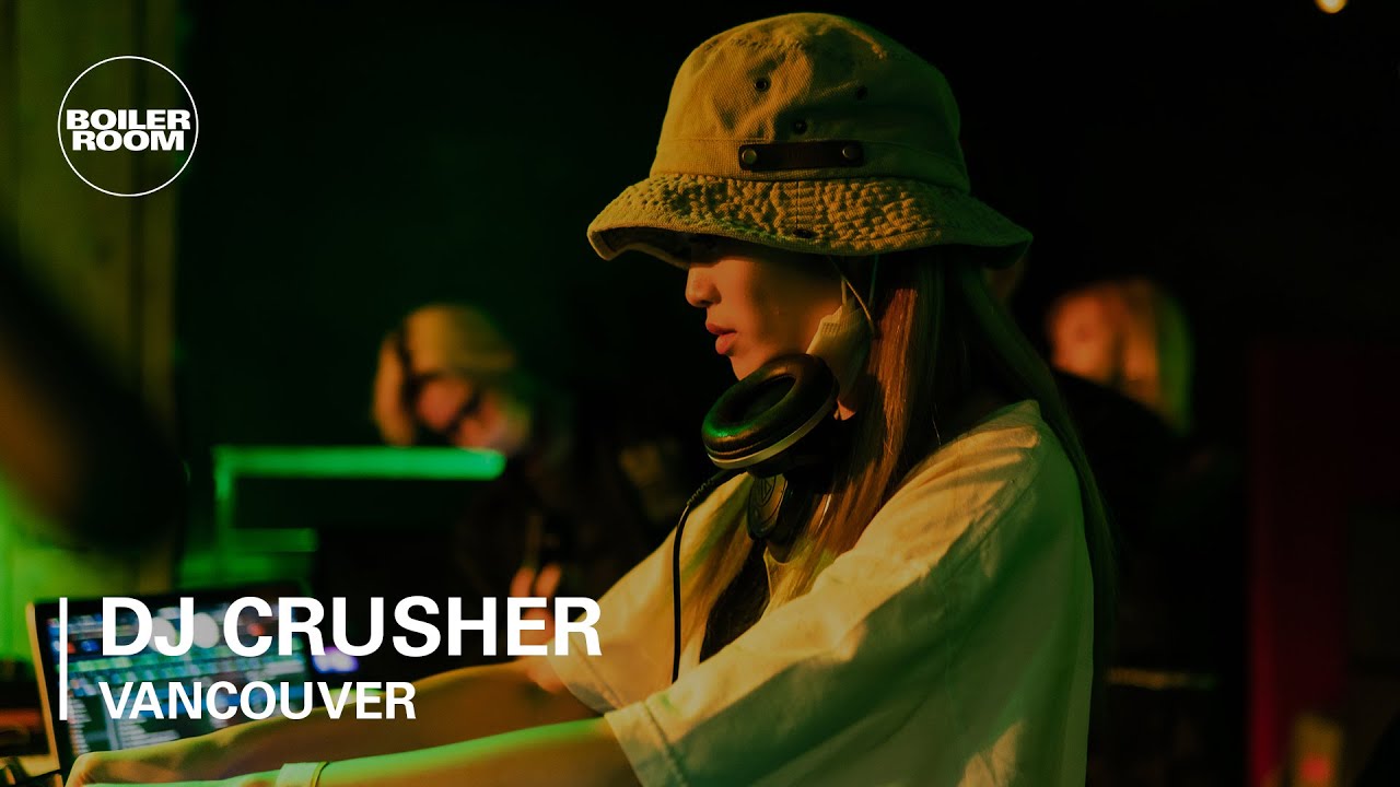 DJ Crusher | AXE Music One Night Only Vancouver