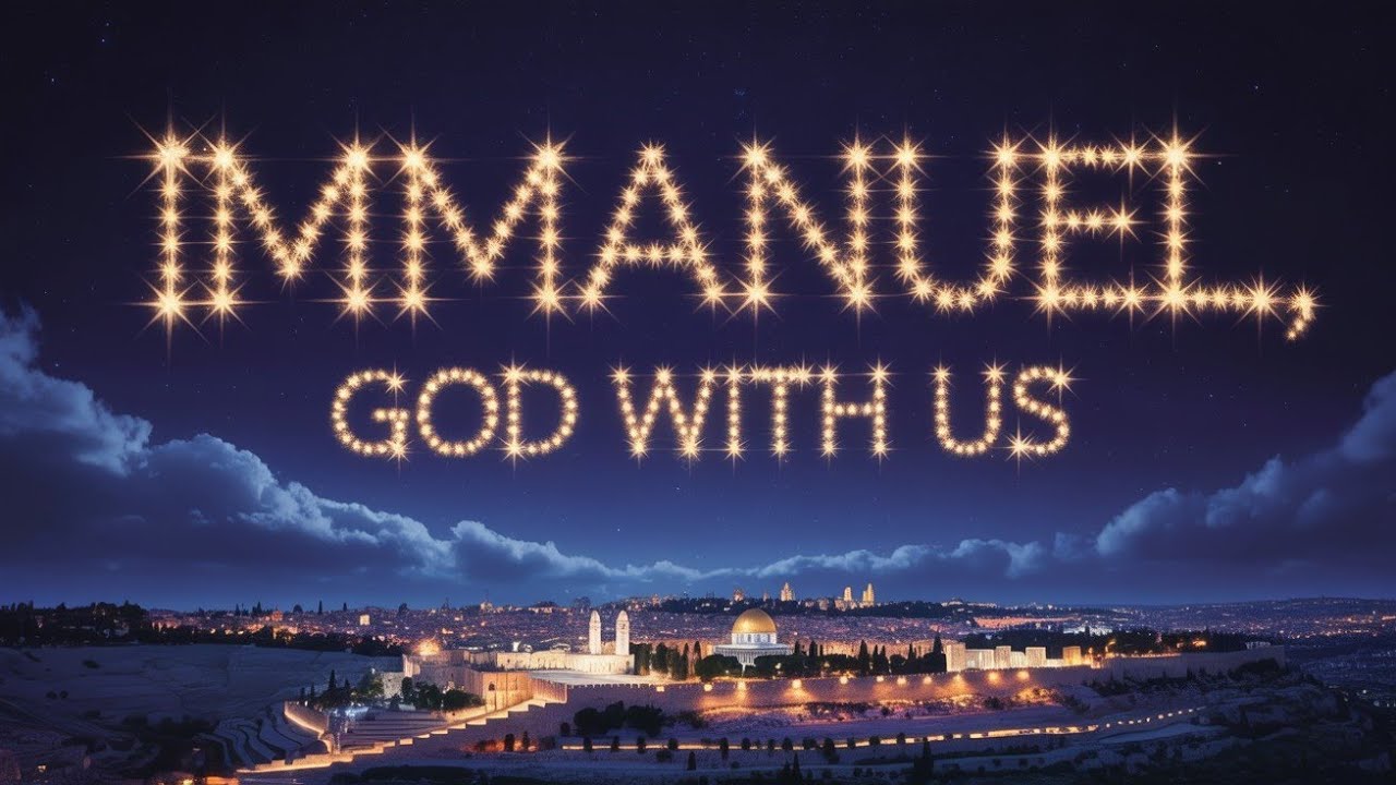 Immanuel, God With Us / Tim Concannon / December 14th, 2025
