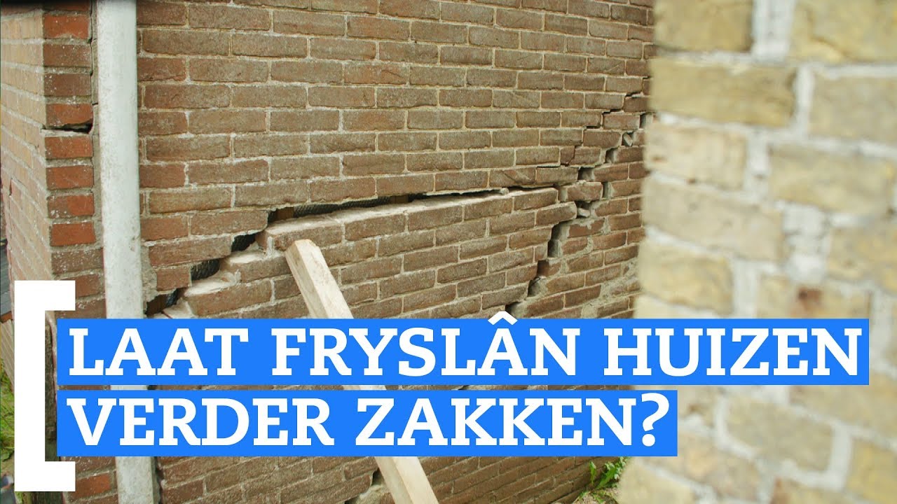 Het Friese waterschap heeft nog geen plan tegen de bodemdaling