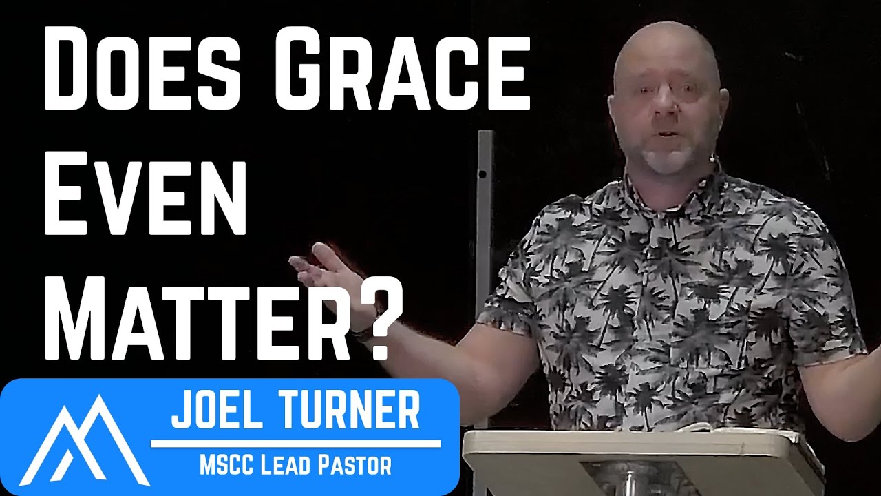 1 Corinthians 1:1-5 | The Greetings and the Goods in Corinth | Pastor Joel Turner