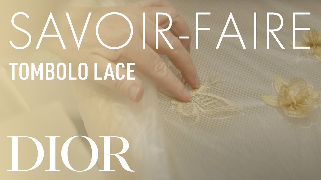 Tombolo Lace Savoir-Faire