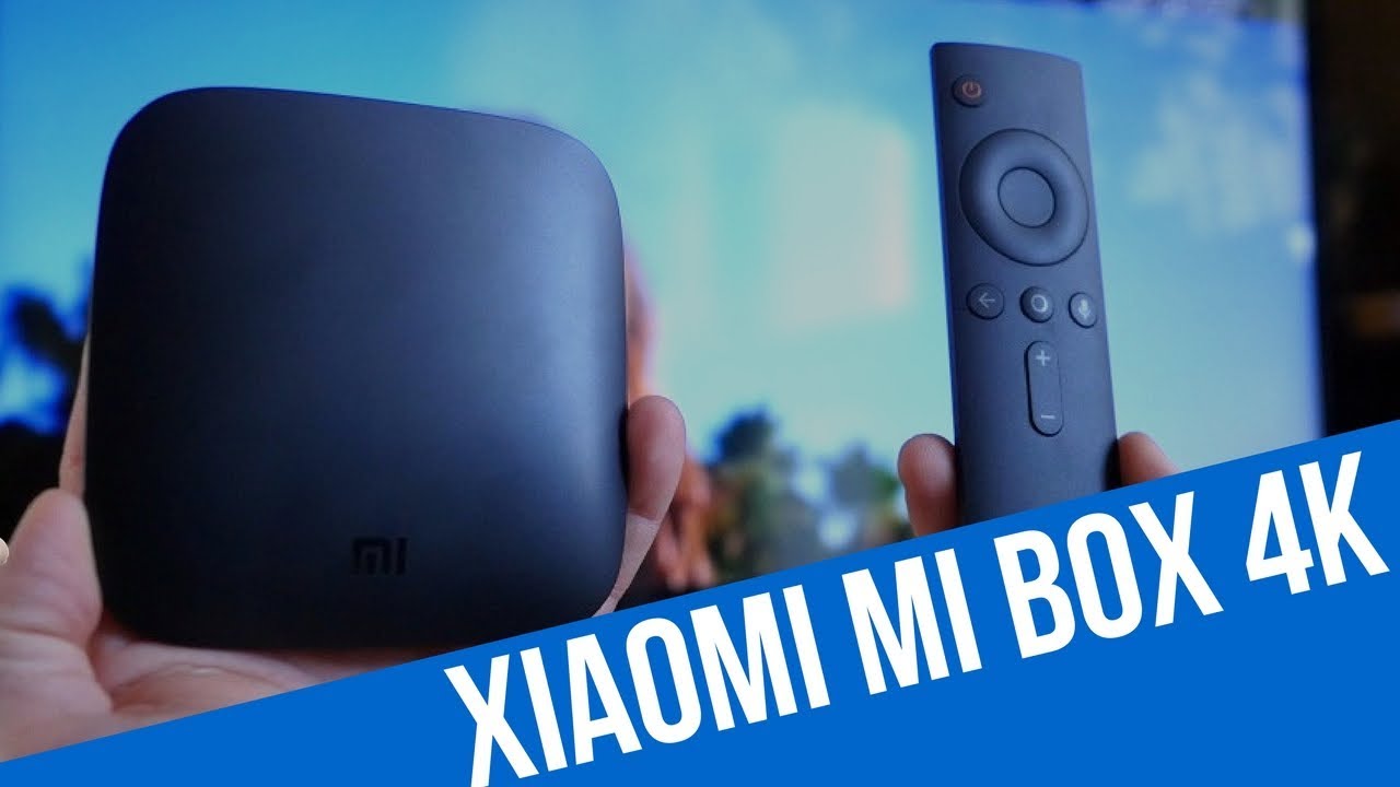 Xiaomi MiBox 4K - Recenzja Test | Mobidoktor