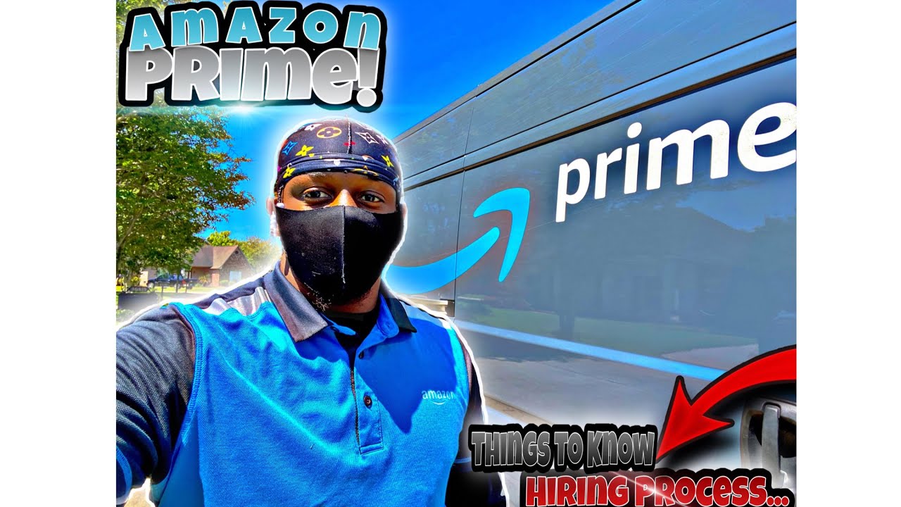 Amazon Delivery Driver Hiring Process - What To Expect #Amazon #Subscribe #RoadTo1k