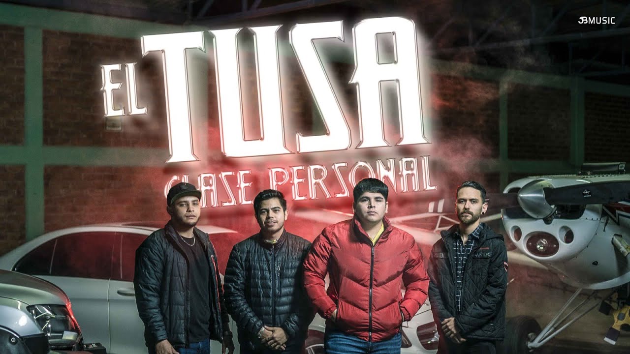 Clase Personal - El Tusa (vídeo oficial)