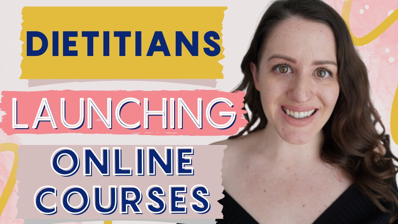 Launch your mini-course in 90 minutes (as a dietitian)