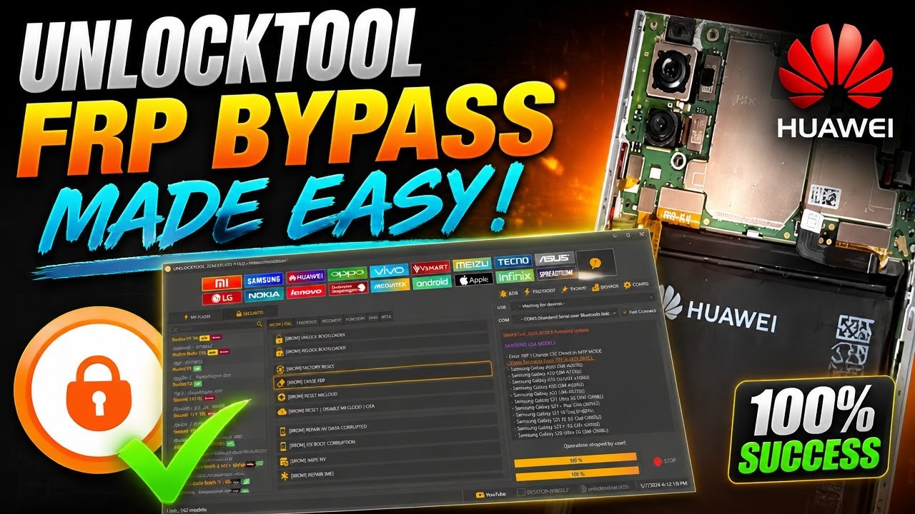 huawei y9s stk l21 frp bypass unlocktool