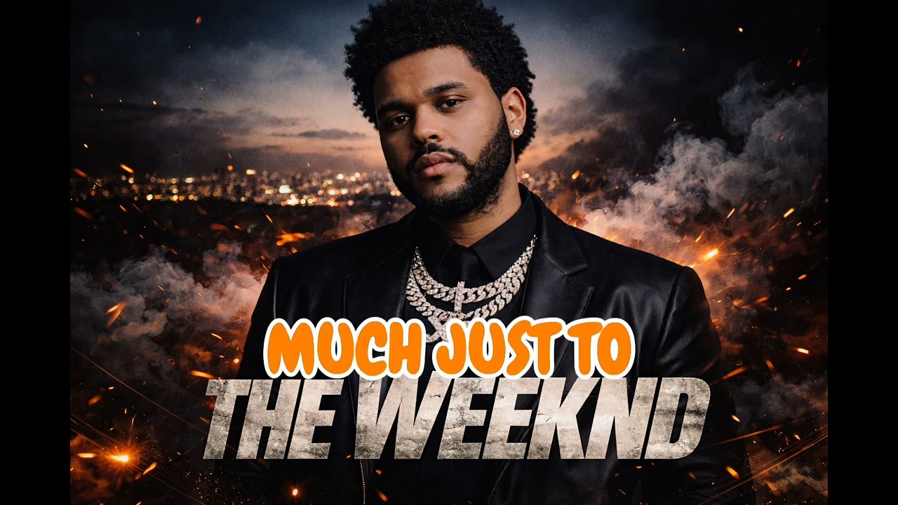 The weeknd“After the Fire”(original music )