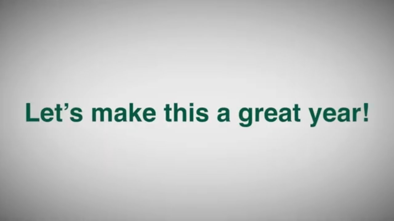 Welcome Back College of DuPage: Let’s make this a great year!