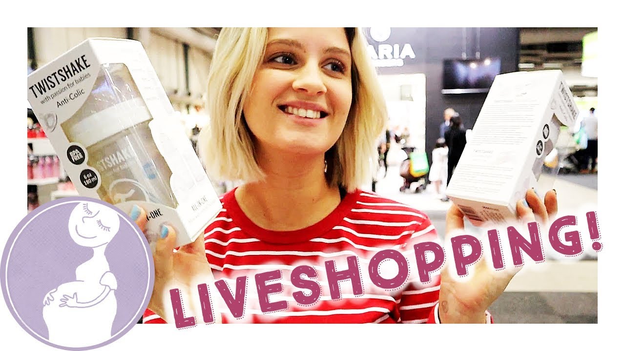 Shoppar bebsigrejer för 10.000 kr! - Hanna & Patrik vecka 30