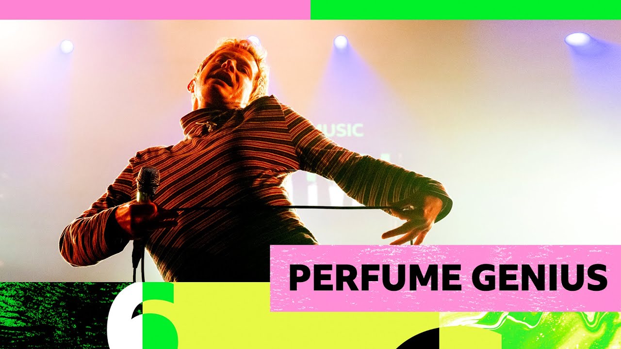 Perfume Genius - It's A Mirror (6 Music Festival 2025)