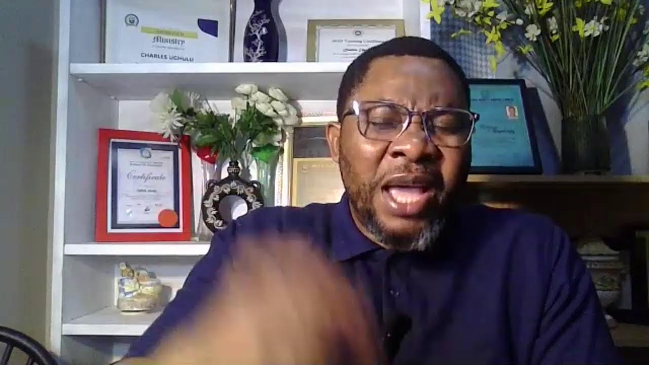 ACKNOWLEDGES GOD AS THE SOURCE BEFORE THE PROVISION ARRIVES