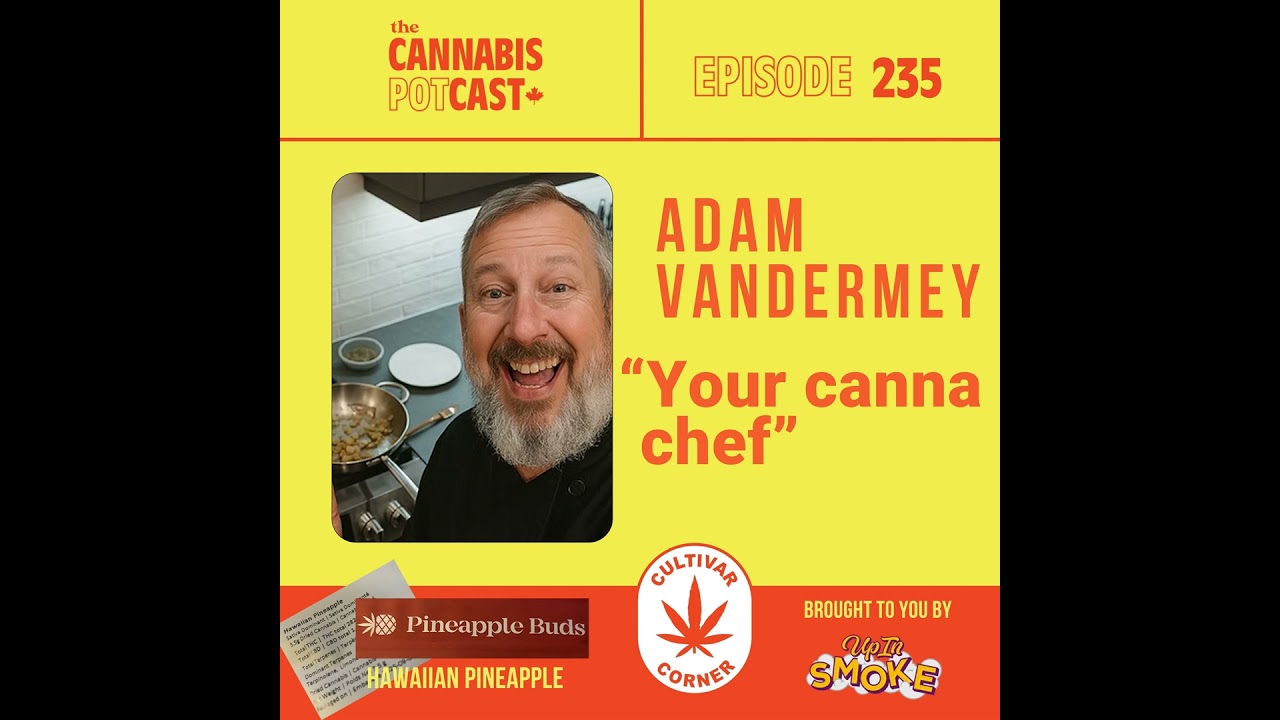 Your canna chef