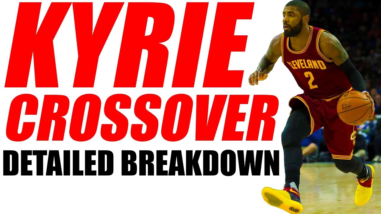 KYRIE IRVING Crossover Tutorial! How To: ANKLE BREAKING Move!