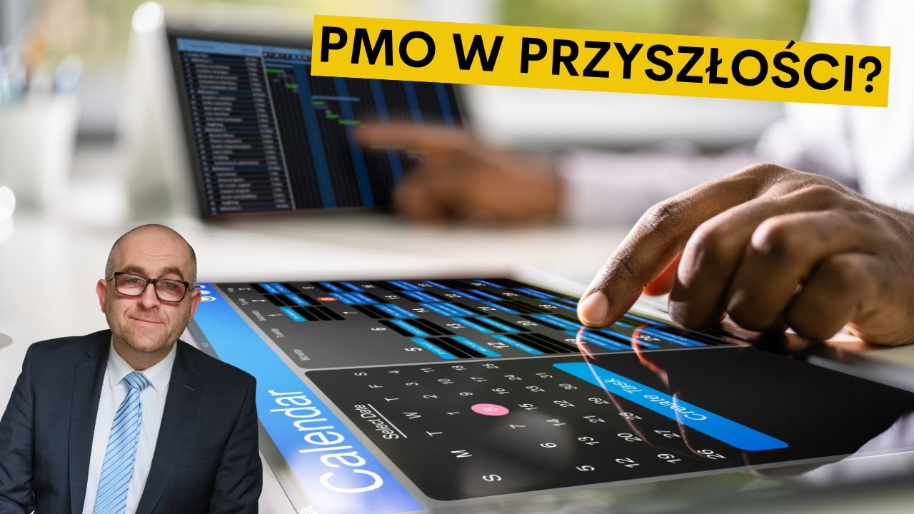Jak może wyglądać biuro zarządzania projektami w przyszłości?