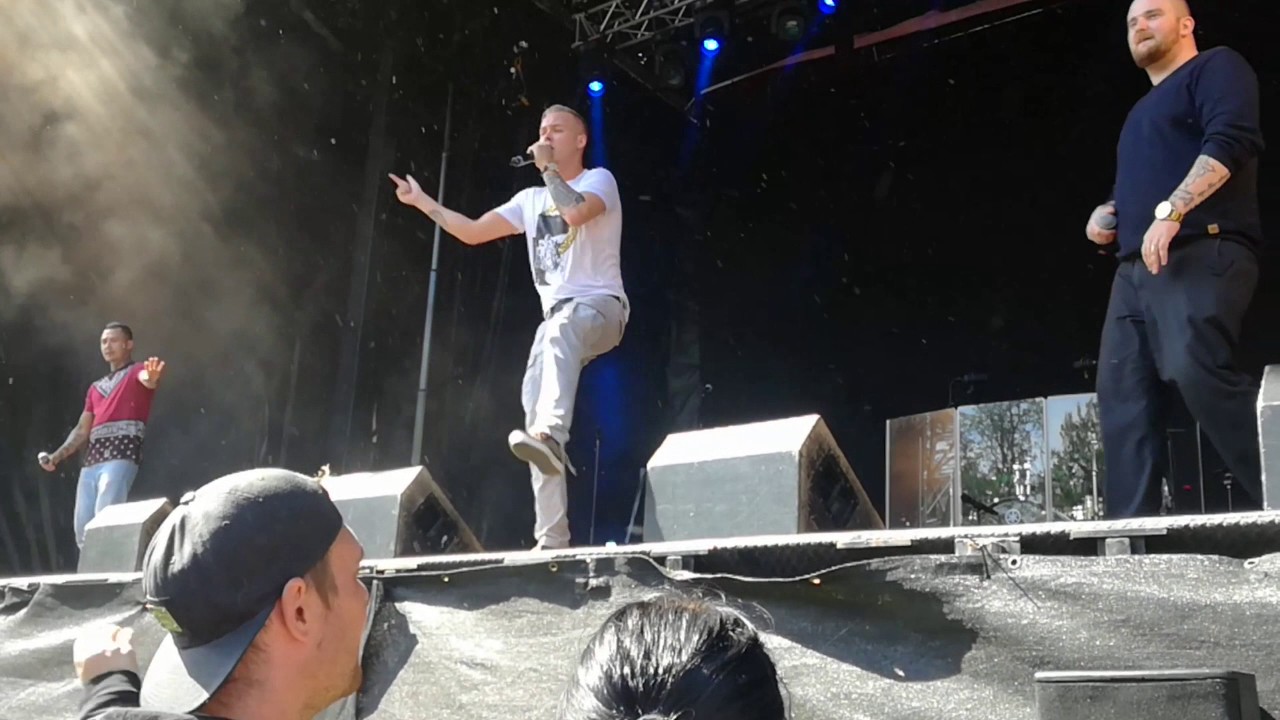 Ude Af kontrol koncert