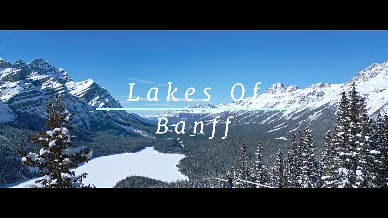 Don’t Go to Banff Until You Watch This! (Full Guide)