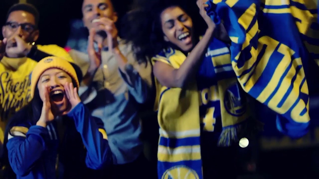BKN@GSW Intro 2018-19