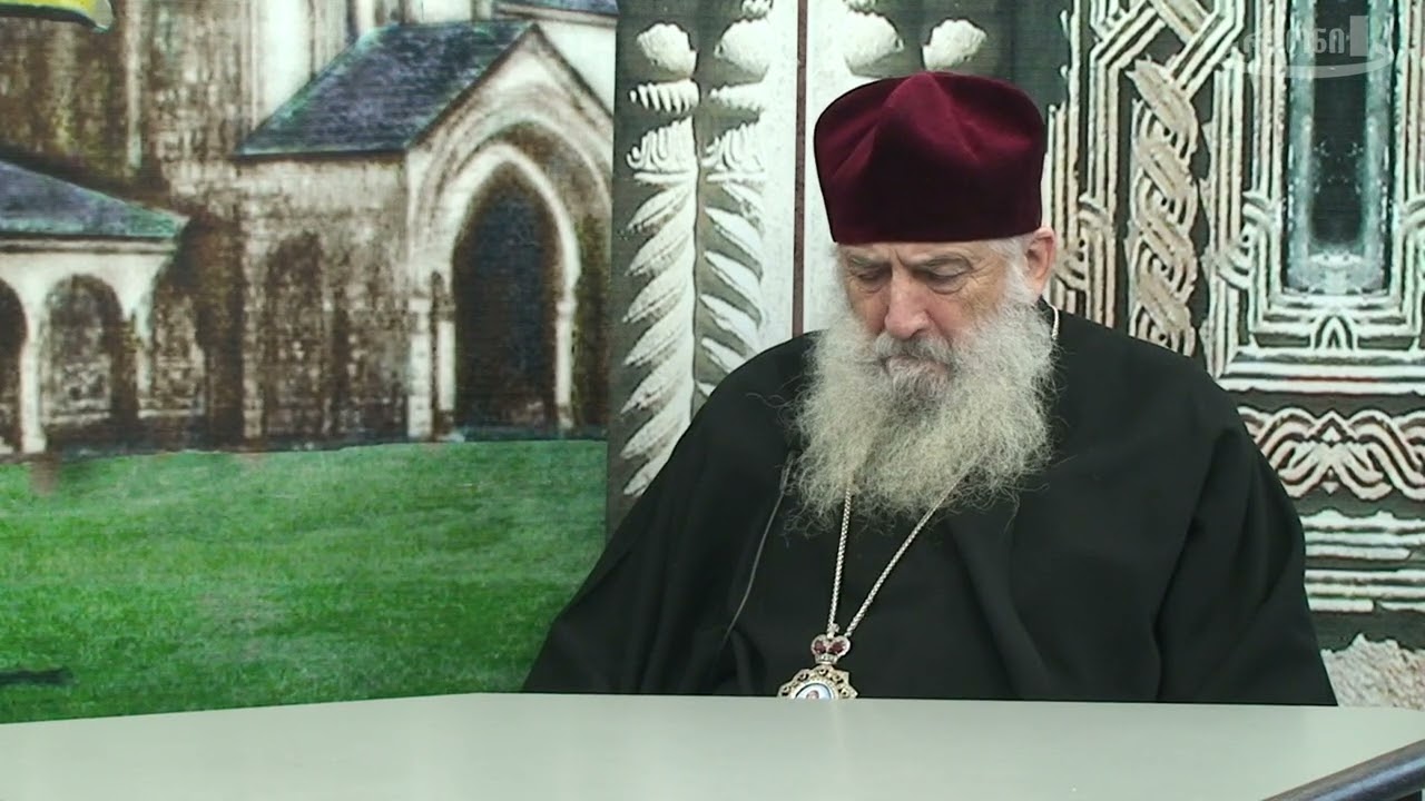 სატელევიზიო გადაცემა „საუბარი მოძღვართან“ 22 12 25